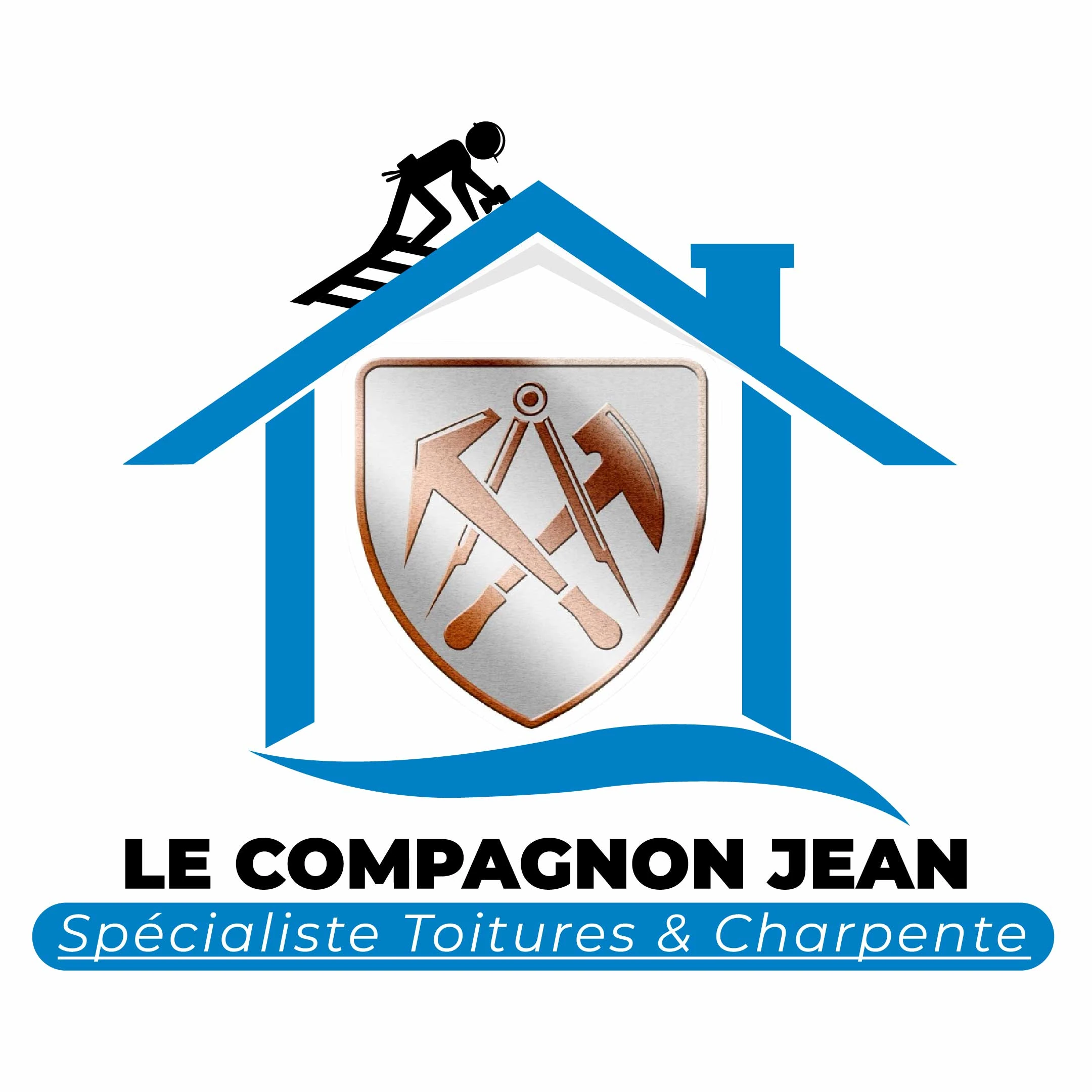 Logo original Le Compagnon Jean