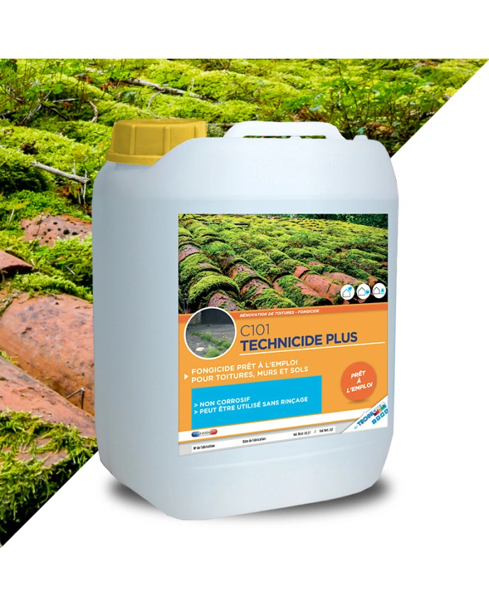 Conditionnement original TECHNICIDE + de Technichem