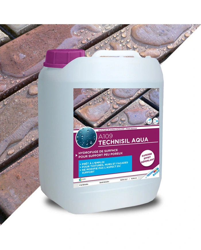 Conditionnement original TECHNISIL AQUA de Technichem
